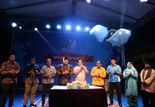 Malam Resepsi Peringatan HUT Kota Solok ke-48 Sukses Digelar