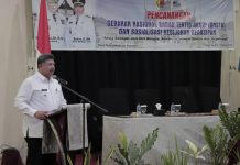 Gerakan Nasional Sadar Tertib Arsip (GNSTA) dan Sosialisasi Kebijakan Kearsipan