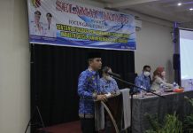 Wawako Buka FGD Evaluasi Pengembangan Industri Kecil dan Menengah
