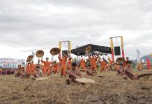 Opening Ceremony Rang Solok Baralek Gadang Berlangsung Meriah rang solok
