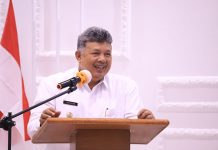 Wali Kota Solok Zul Elfian Umar Buka Bimtek Kewirausahaan Pemula kota solok