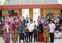 Wakil Wali Kota Solok Buka GOW Peduli Pendidikan dan Sosialisasi Stunting kota solok
