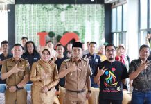 Buka Sarasehan : Wawako Dukung Pertumbuhan Ekonomi Kreatif Di Kota Solok kota solok