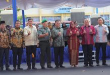 Wakil Wali Kota Solok Hadiri Karnaval Minang Creft 2022 kota solok