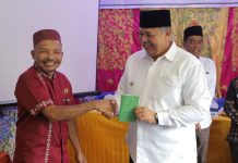 Laksanakan RAT Tercepat, Wali Kota Solok Zul Elfian Umar Apresiasi Koperasi Konsumen Syariah BKMT Solok kota solok