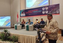 Wako Zul Elfian Umar Promosikan Kota Solok Kepada Investor kota solok