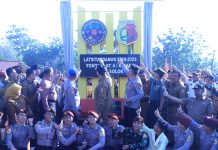 Wali Kota Solok Resmikan Tugu Latsitardanus XLIII Tahun 2023 kota solok