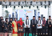 Meriah !!!, Gelaran Rang Solok Baralek Gadang Di Kota Solok Ditutup kota solok