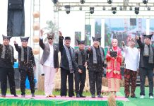 Kemilau Event Nusantara RSBG Di Kota Solok Resmi Dimulai kota solok