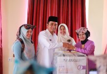 Wawako Hadiri Pertemuan Bundo Kanduang Se-Kota Solok kota solok