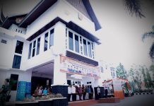 Wako dan Wakil Wali Kota Solok Hadiri Acara Deklarasi Pemilu Damai Tahun 2024 kota solok