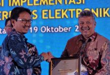 Pemerintah Kota Solok Berhasil Meraih Instansi Terbaik II dalam Pemanfaatan Layanan Pusat Data Nasional (PDN) kota solok