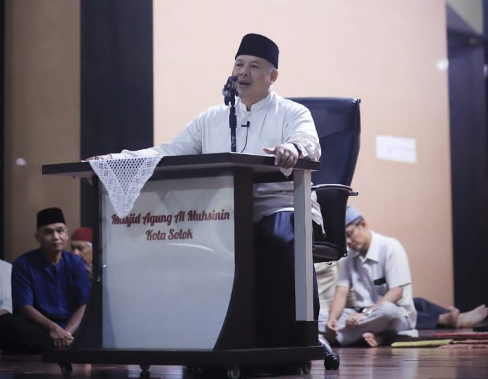 kota solok