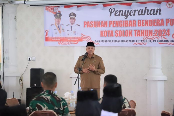 kota solok