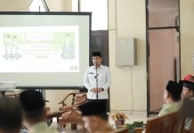Masjid Agung Al Muhsinin Kota Solok Masuk Nominasi Anugrah Masjid Percontohan Se-Sumbar. kota solok