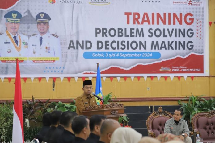 kota solok